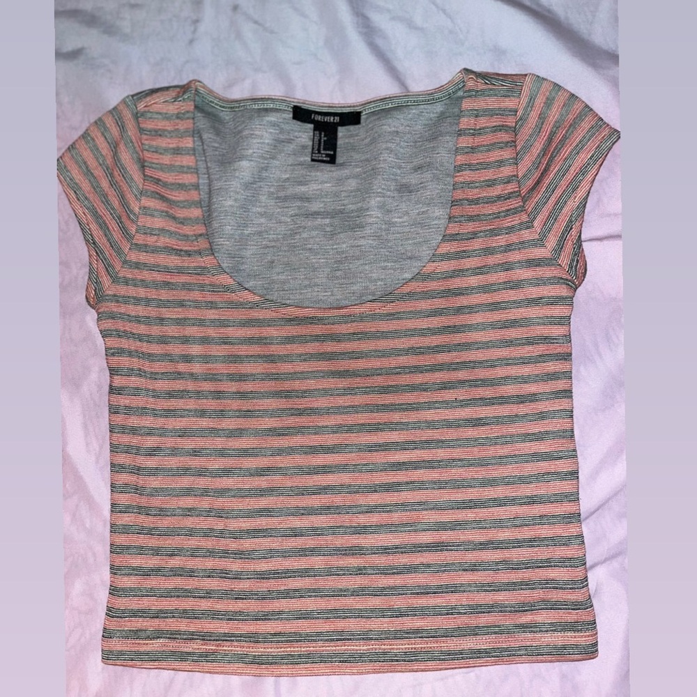 Forever 21 crop top